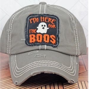 I’m Here For the Boos